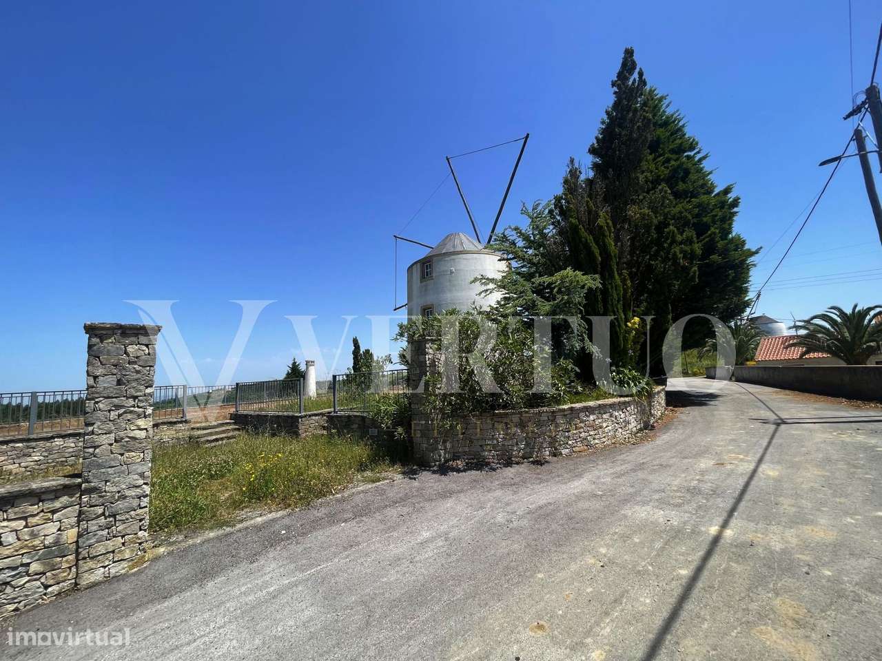Moradia com Moinho de Vento e Piscina | Torres Vedras-35