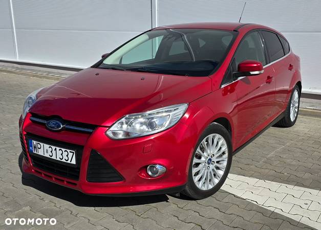 Ford Focus 2.0 TDCi Titanium - 1