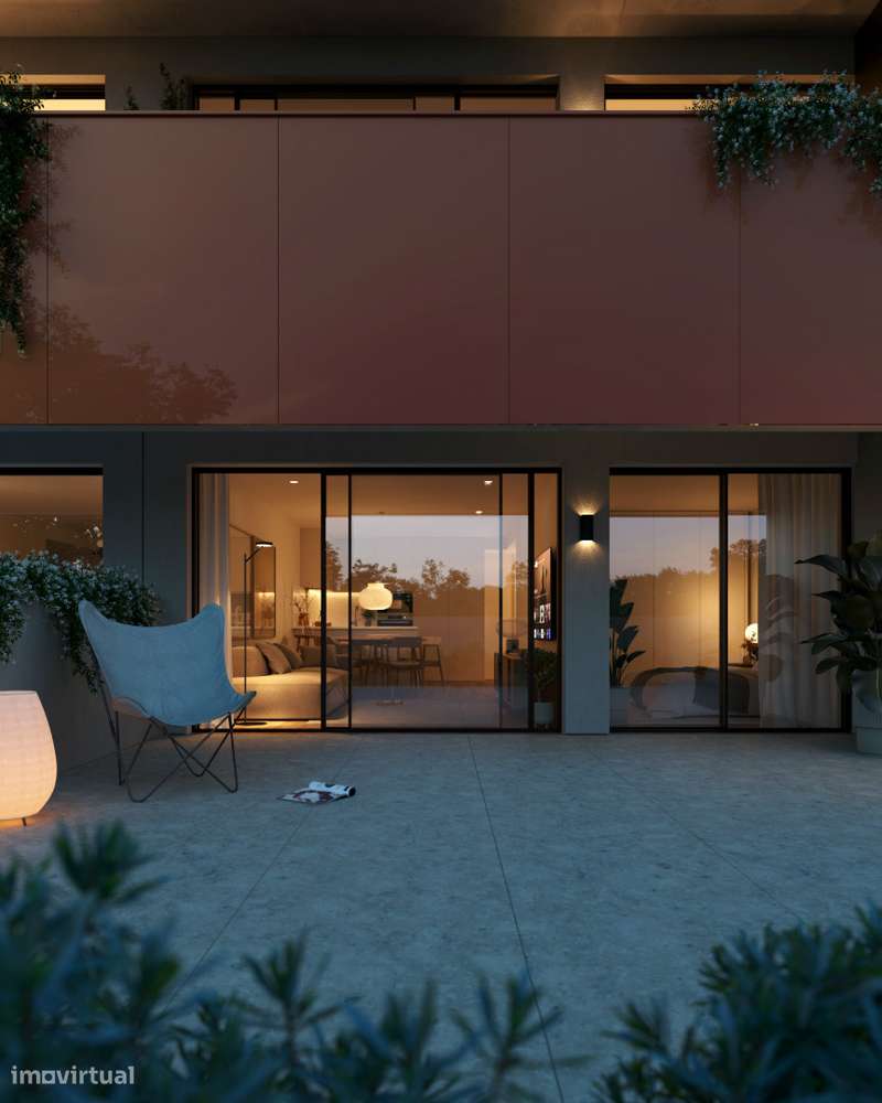 T2 último piso Park Square, Vila Nova de Gaia (Mafamude)-6
