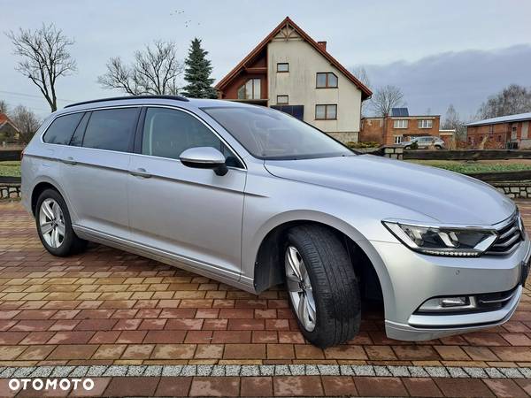 Volkswagen Passat Variant 2.0 TDI DSG (BlueMotion Technology) Comfortline - 2