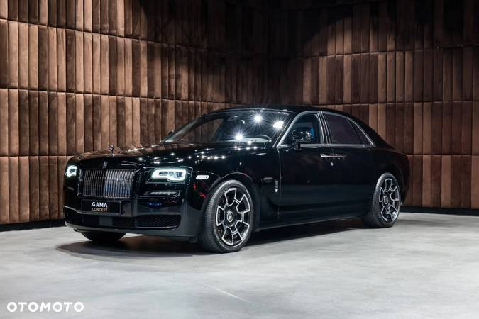 Rolls-Royce Ghost Standard - 1