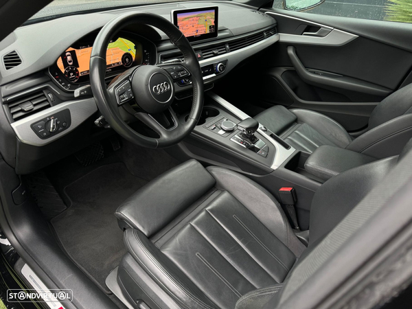 Audi A5 Sportback 40 TDI S line S tronic - 2