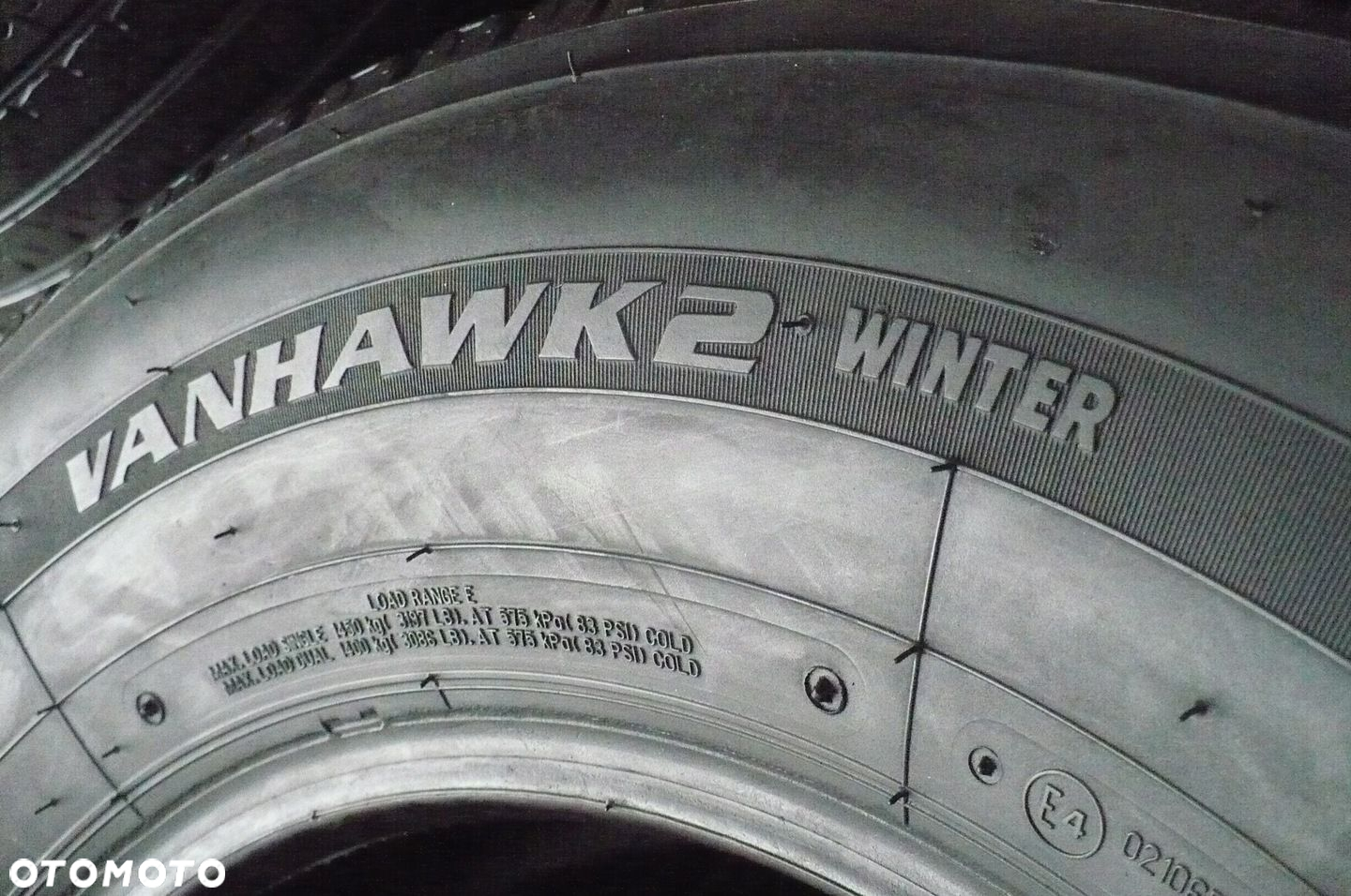 FIRESTONE Vanhawk 2 Winter 225/75R16C 9,2mm 2020 - 4