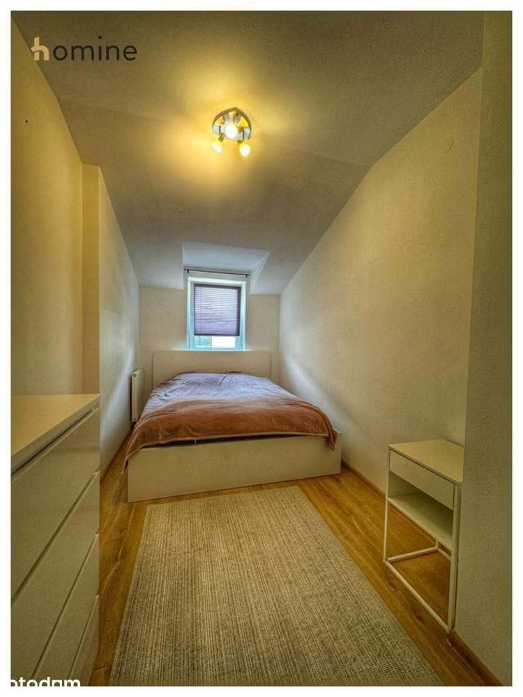 Mieszkanie z garażem w Centrum Włocławka-osiedle zamknięte - Pełny obrazek: 5/8