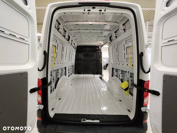 Volkswagen Crafter Furgon 140 Manual okazja od ręki - 8