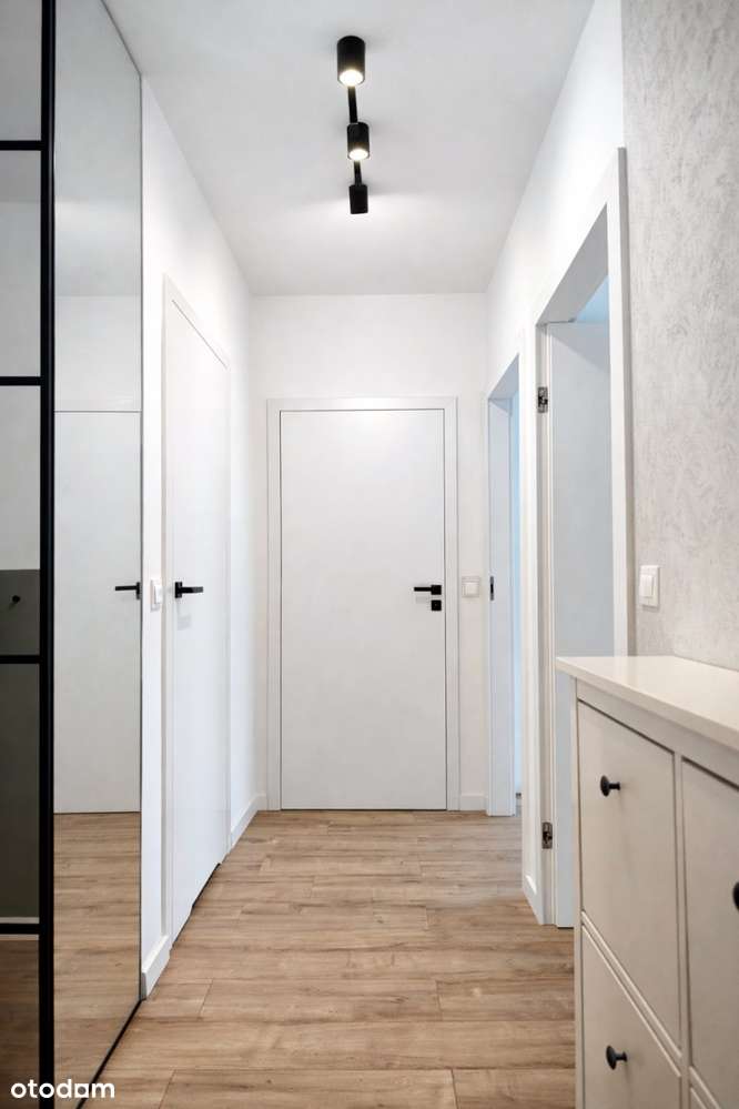 3-pok. mieszkanie z widokiem na Park Żerański + 2 miejsca postojowe-9