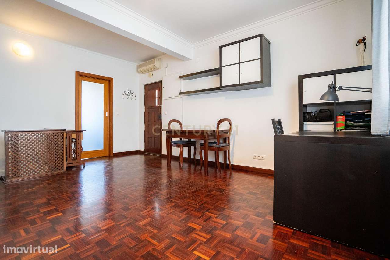 T2 Valejas - Andar de Moradia - Grande imagem: 5/22