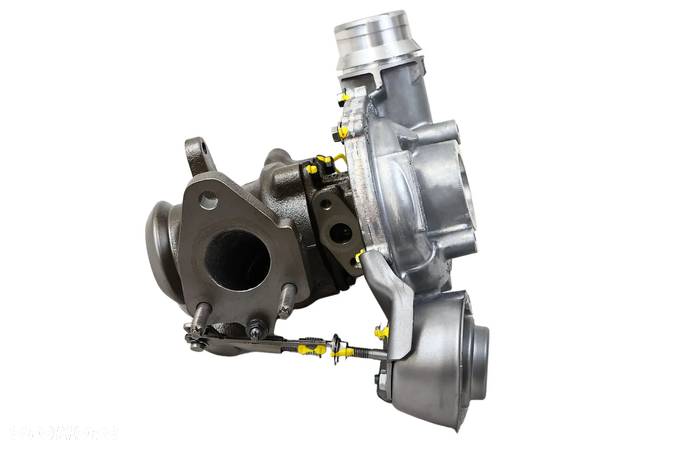 Turbina Vw Golf Bora Sharan Zawór Gruszka 1.9 Tdi 110, 115 Turbosprężarka - 4