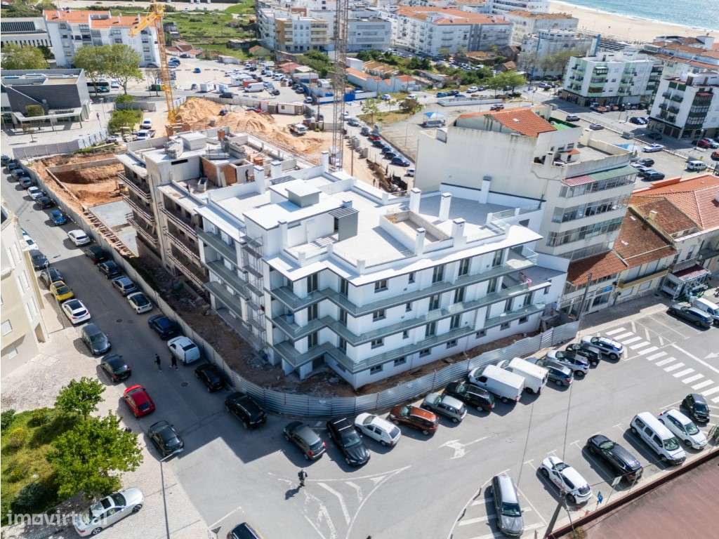 Apartamento T3 junto ao mercado- 200 mts da praia - Grande imagem: 4/44