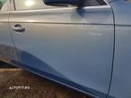 Usa Usi Portiera Portiere Dreapta Fata Dezechipata Audi A4 B8 2008 - 2015 Culoare LX5X [C1821] - 3