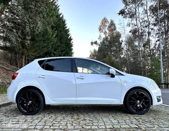 SEAT Ibiza 1.4 TDi FR - 4