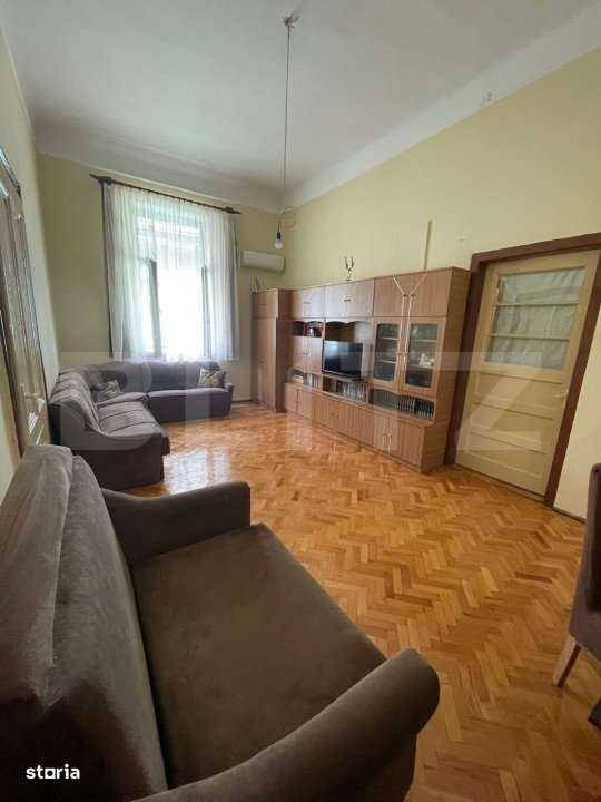 Apartament 2 camere, 74 mp, langa Turnul Pompierilor, ultracentral - Imagine principală: 2/13