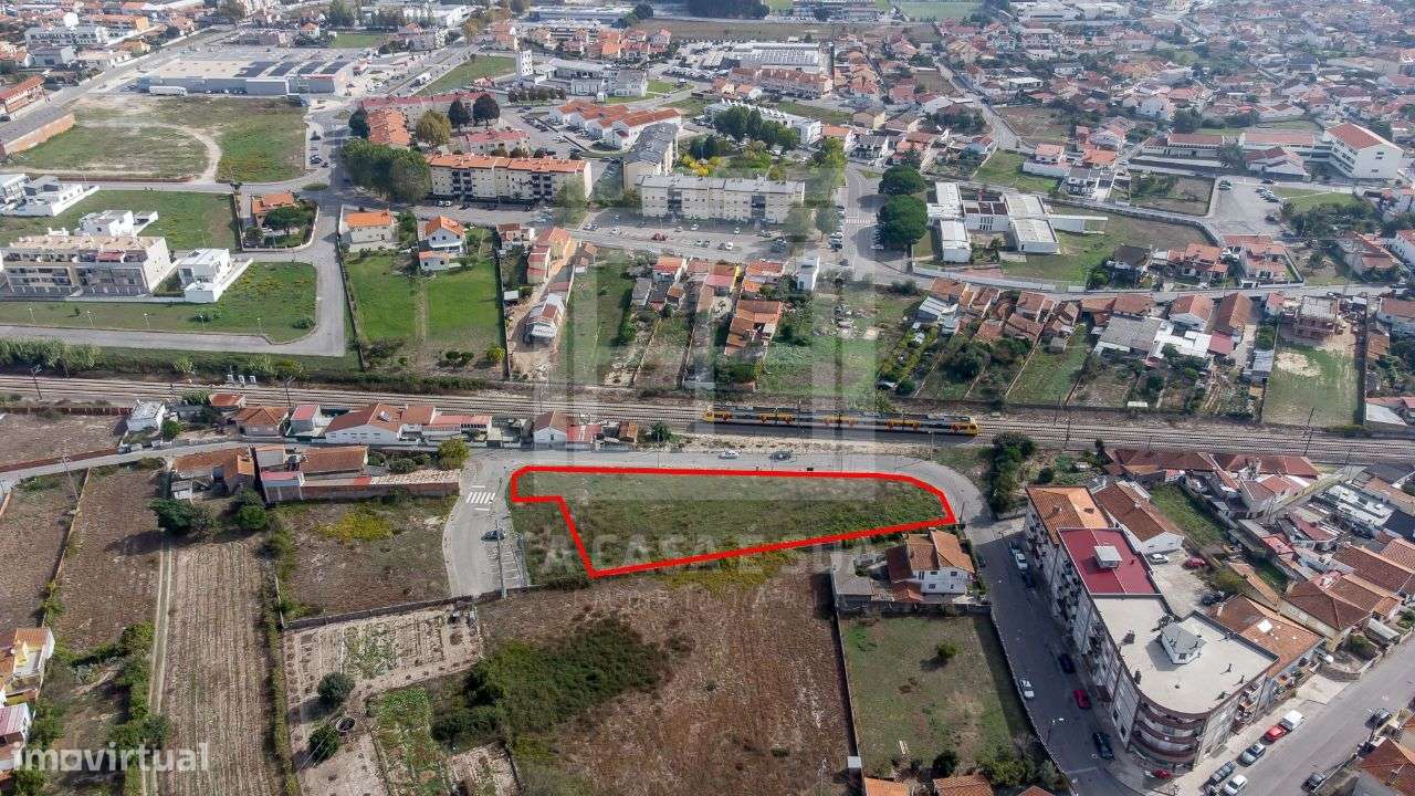 Loteamento com projeto aprovado em Estarreja - Grande imagem: 5/11