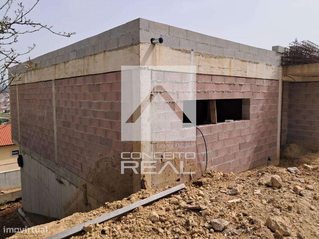 Moradia T3 - Em construção - Alfena - 4 Frentes - Tipo Térrea-34