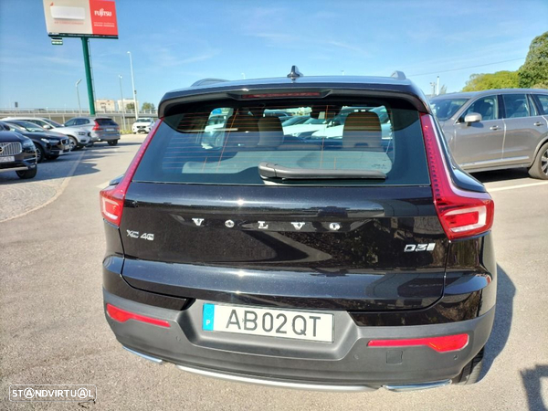 Volvo XC 40 2.0 D3 Inscription - 4