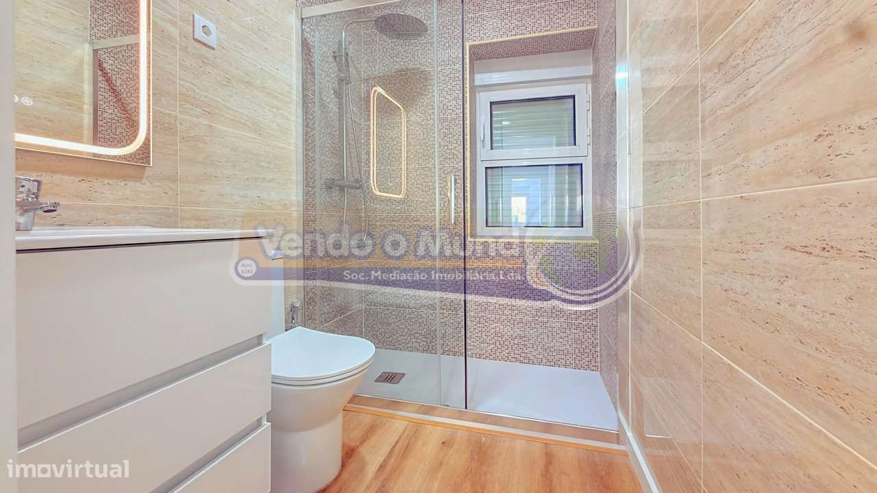 Apartamento T2 em Alverca do Ribatejo (ALV258)-8