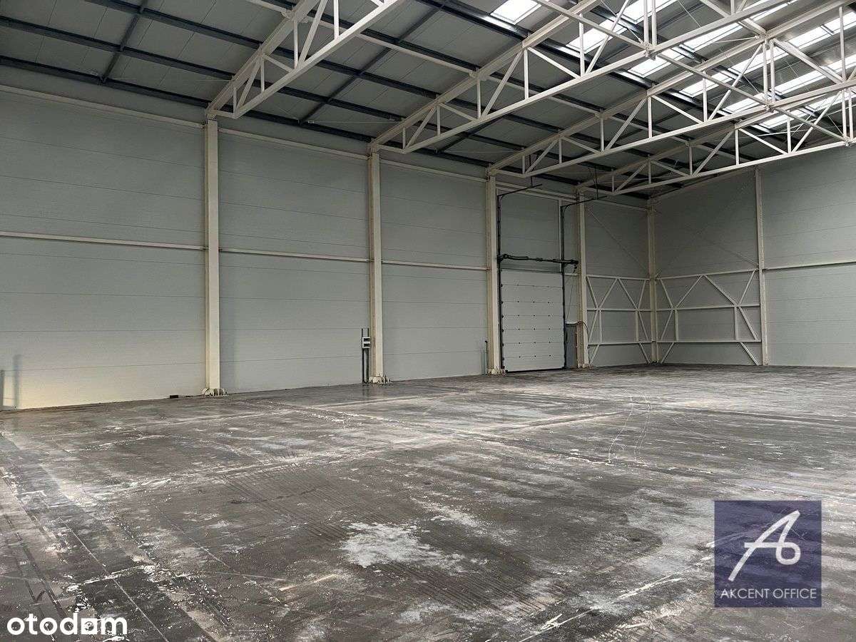 Nowoczesne Hale Blisko Aow - Pełny obrazek: 4/18