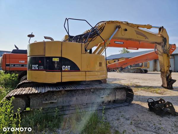 Caterpillar CAT 321C - 6