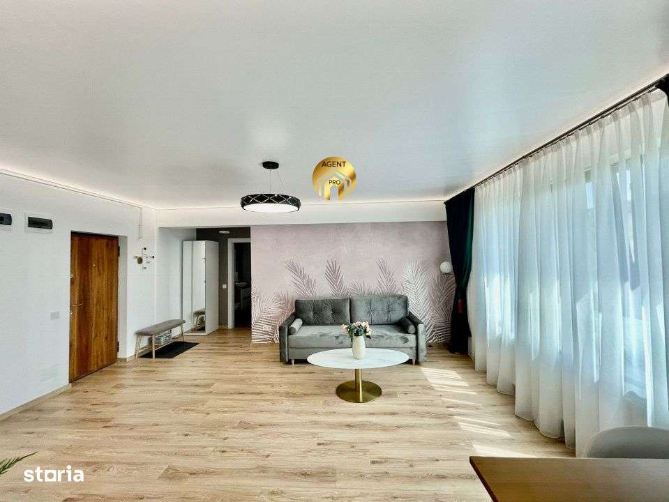 Apartament 2 camere Parter/2 | Complet Mobilat si Utilat – Otopeni O - Imagine principală: 4/11