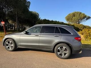 Mercedes-Benz GLC 250 d 4-Matic