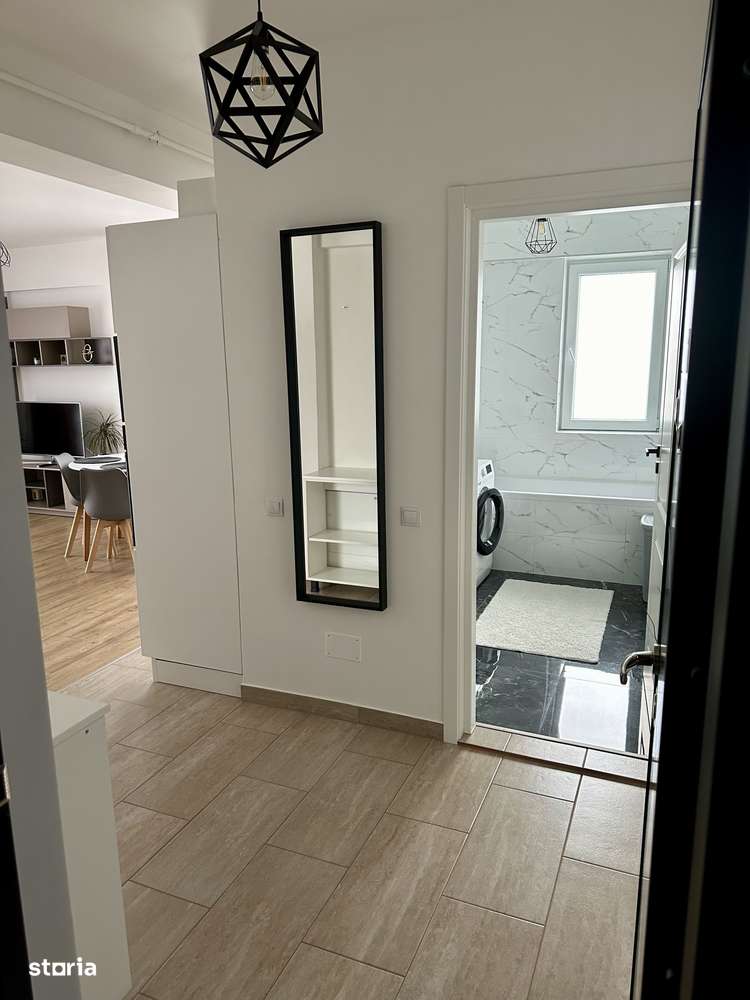 Inchiriez apartament 2 camere 2 parcari Stadion Floresti - Imagine principală: 4/9