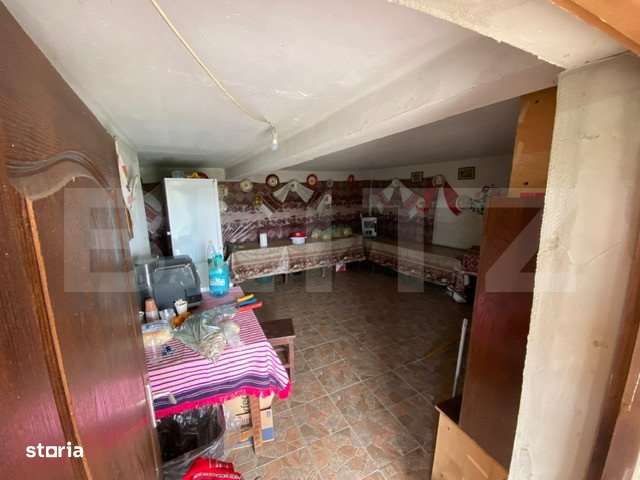Casa familiala 600 mp, cu 18ari de teren la 7 km de Zalau - Imagine principală: 3/19