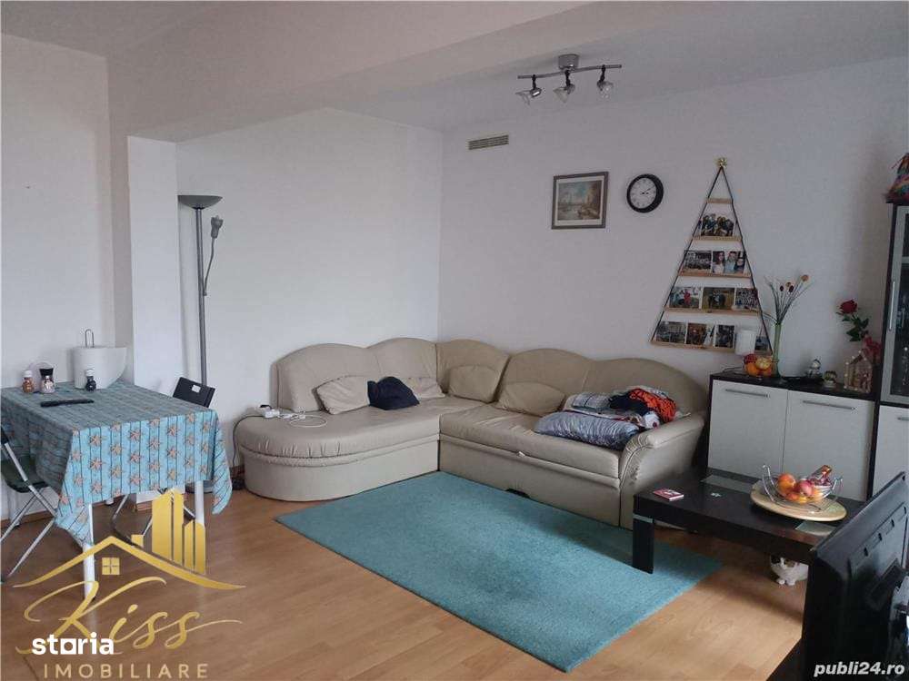 Apartament 2 camere, decomandat – 4/4 cu mansardă – 55 mp – Bloc D1A-0