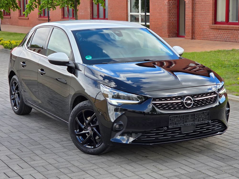 Opel Corsa F 1.2 Start/Stop Edition 2021