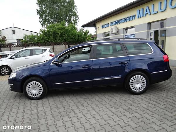 Volkswagen Passat 2.0 TDI DPF Comfortline - 5