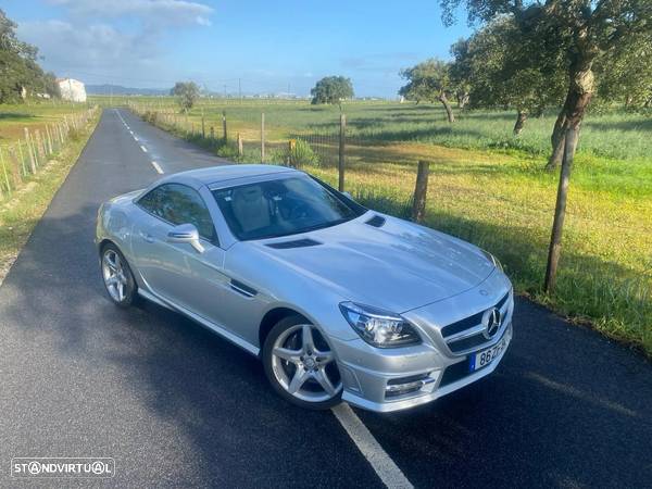 Mercedes-Benz SLK 250 - 4