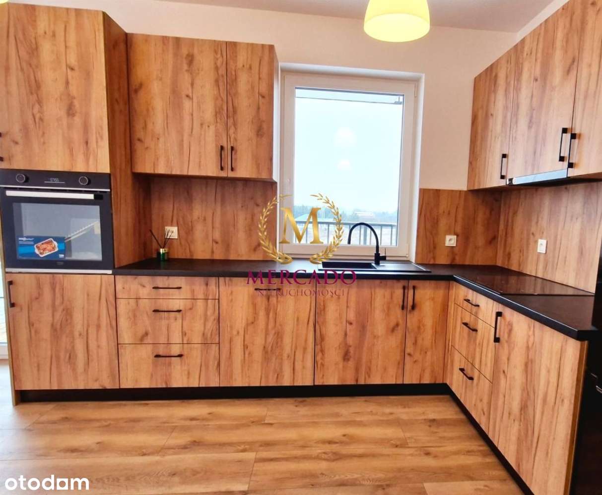 Nowe mieszkanie, wykończone, z m. postojowym. - Pełny obrazek: 5/6