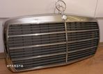 NOWY GRILL ATRAPA MERCEDES W123 C123 COUPE GWIAZDA - 1