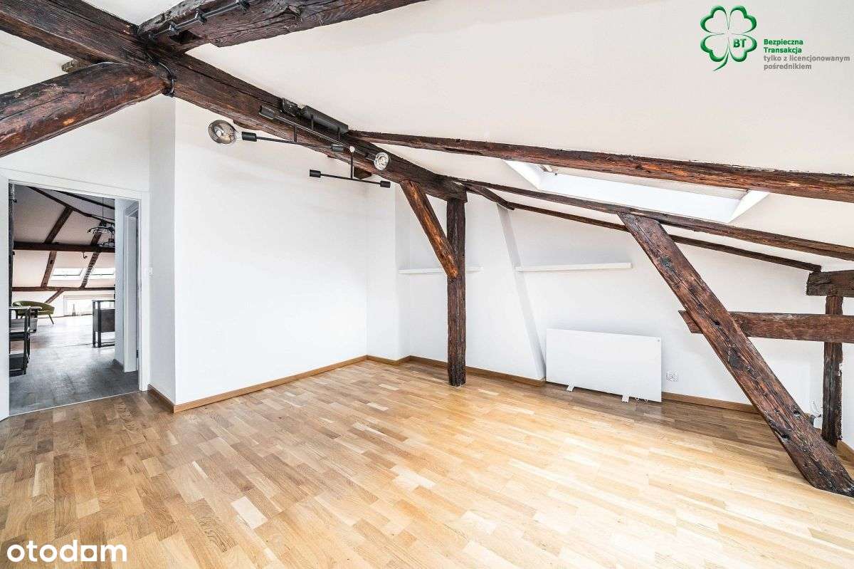 Centrum,mansardowe,unikatowe mieszkanie, sprzedam-9