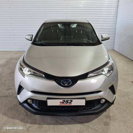 Toyota C-HR 1.8 HSD Comfort+P.Style - 2