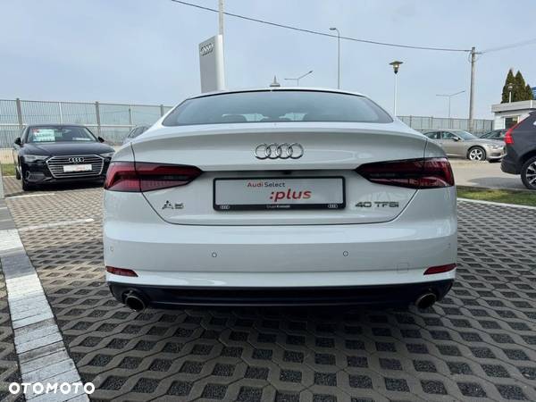 Audi A5 40 TFSI Sport S tronic - 5