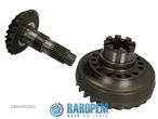 Pinion atac si Coroana Mercedes Actros 2/3, Axor 2 ,Zetros,Econic - 1