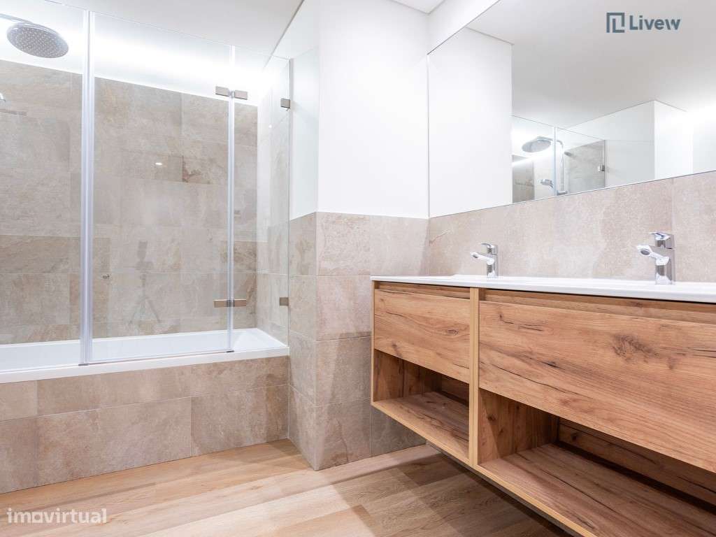 Penthouse Exclusiva 11.º Andar | Mirear, Miraflores-37