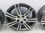 Alufelgi FELGI ALUMINIOWE 4 SZT KPL ASTRA H Vectra C 5X110 ET 35 16 CALI - 7