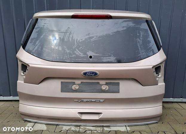 FORD KUGA MK2 LIFT KLAPA BAGAŻNIKA VIGNALE MILANO - 1