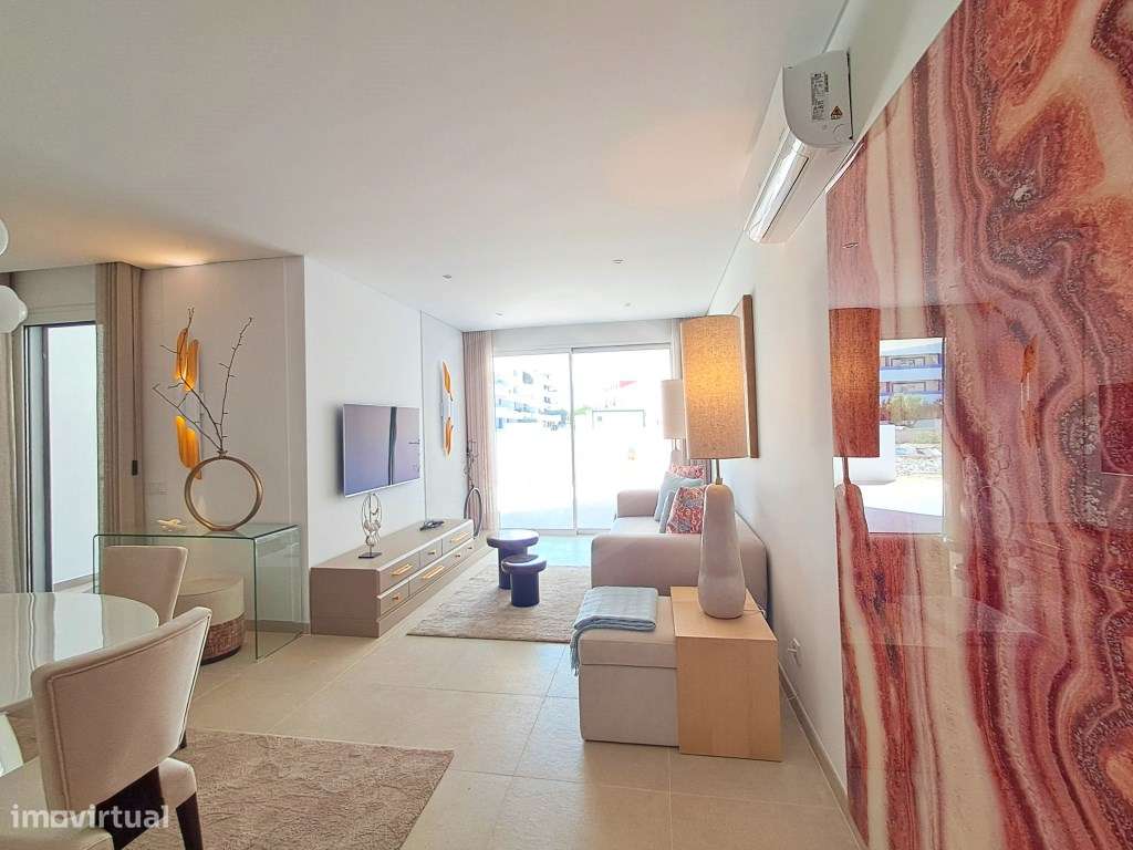 Apartamento T2, condomínio com piscina, perto da praia, Vilamoura, ... - Grande imagem: 3/38
