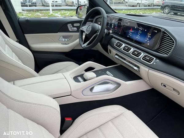 Mercedes-Benz GLE 450 d 4MATIC - 13