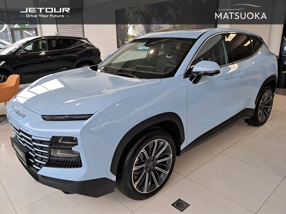 Jetour Dashing 2025