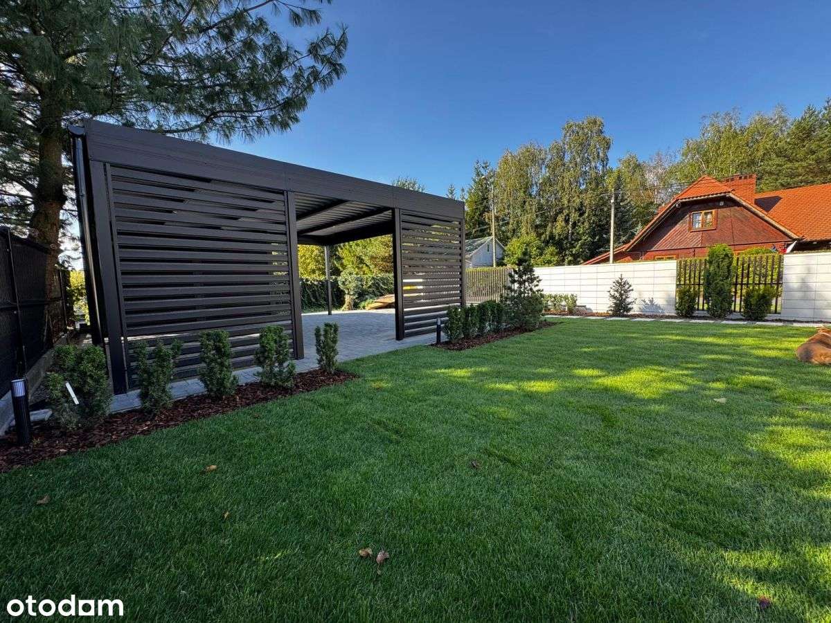 Dom na granicy Konstancina Bezpośrednio-8