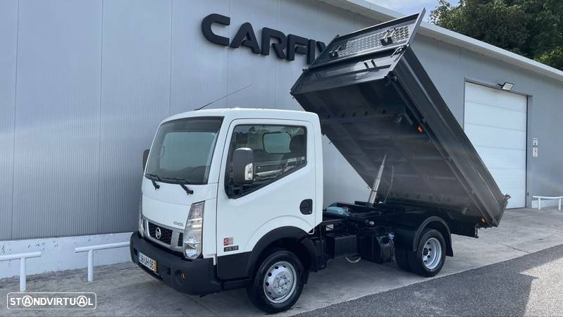 Nissan Cabstar NT 400 3.0 dCI Tri-Basculante - 11