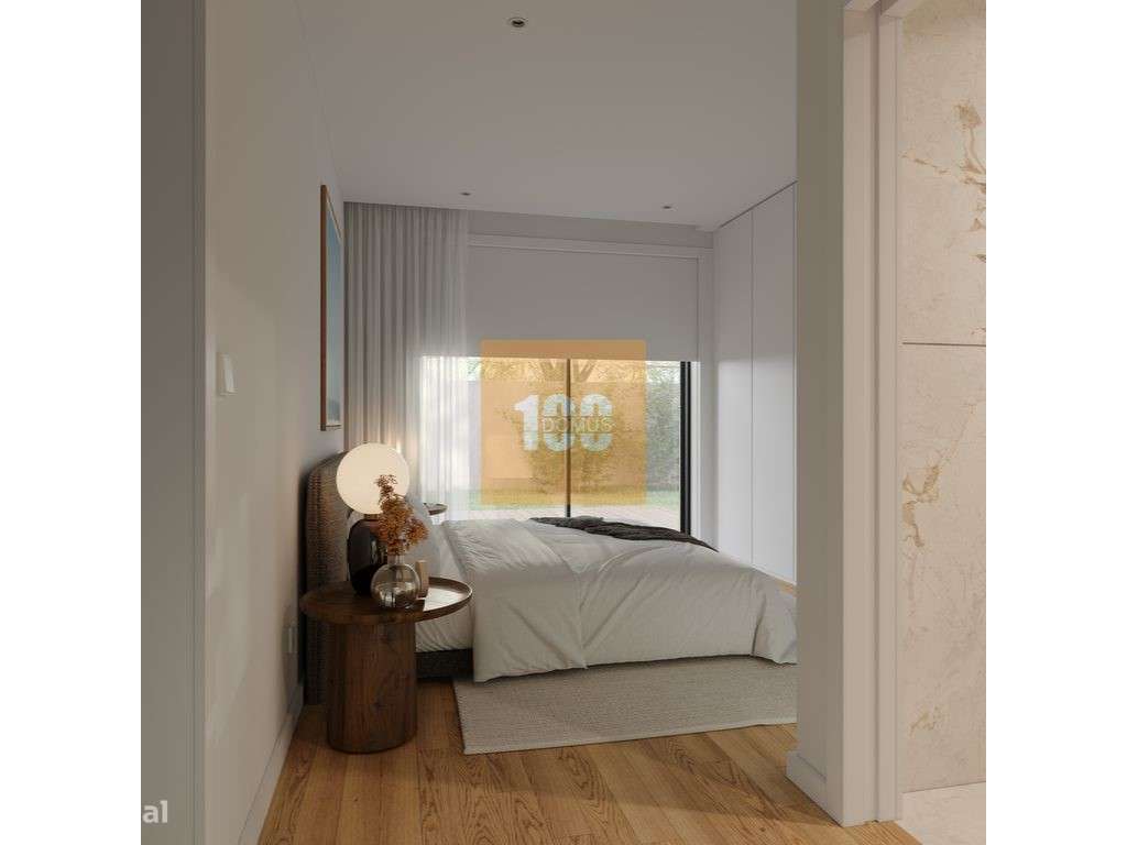 T4 com varanda e garagem - Ipanema Residence-10