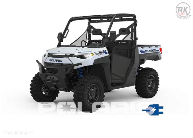 Polaris Ranger XP - 1