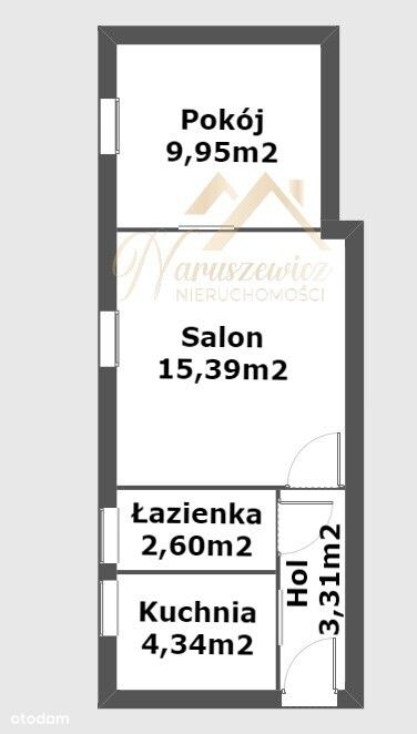 Mieszkanie w ścisłym centrum Augustowa - Pełny obrazek: 11/11