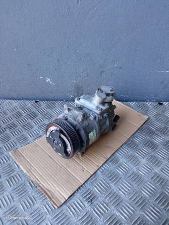 Compressor de Ar Condicionado Volkswagen 2.0 Tdi REF: 1K0 820 859 F (Audi, Seat, Skoda) - 7