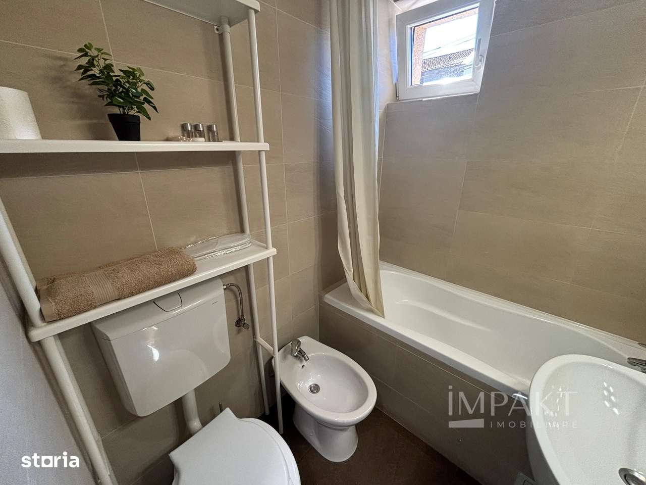 Garsoniera moderna cu  utilități incluse, la 10 minute de UMF și USAMV - Imagine principală: 3/7