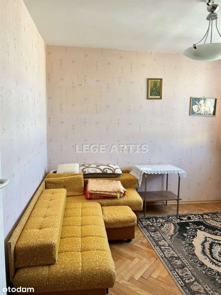 M3 pełny rozkład z dużym balkonem, Dąbrowa - Pełny obrazek: 4/8